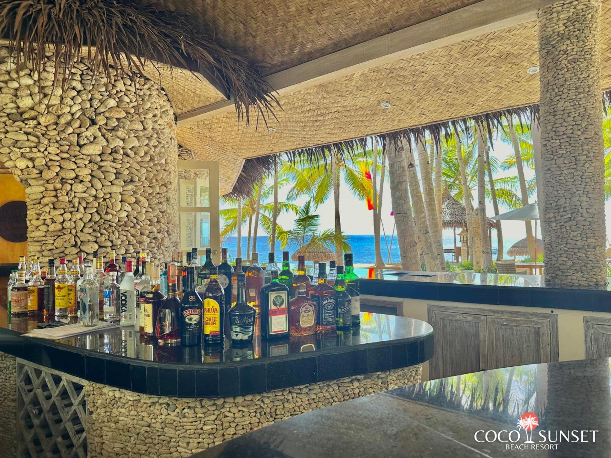 Coco Grove Beach Resort, Siquijor Island Esterno foto COCO Sunset Beach Resort